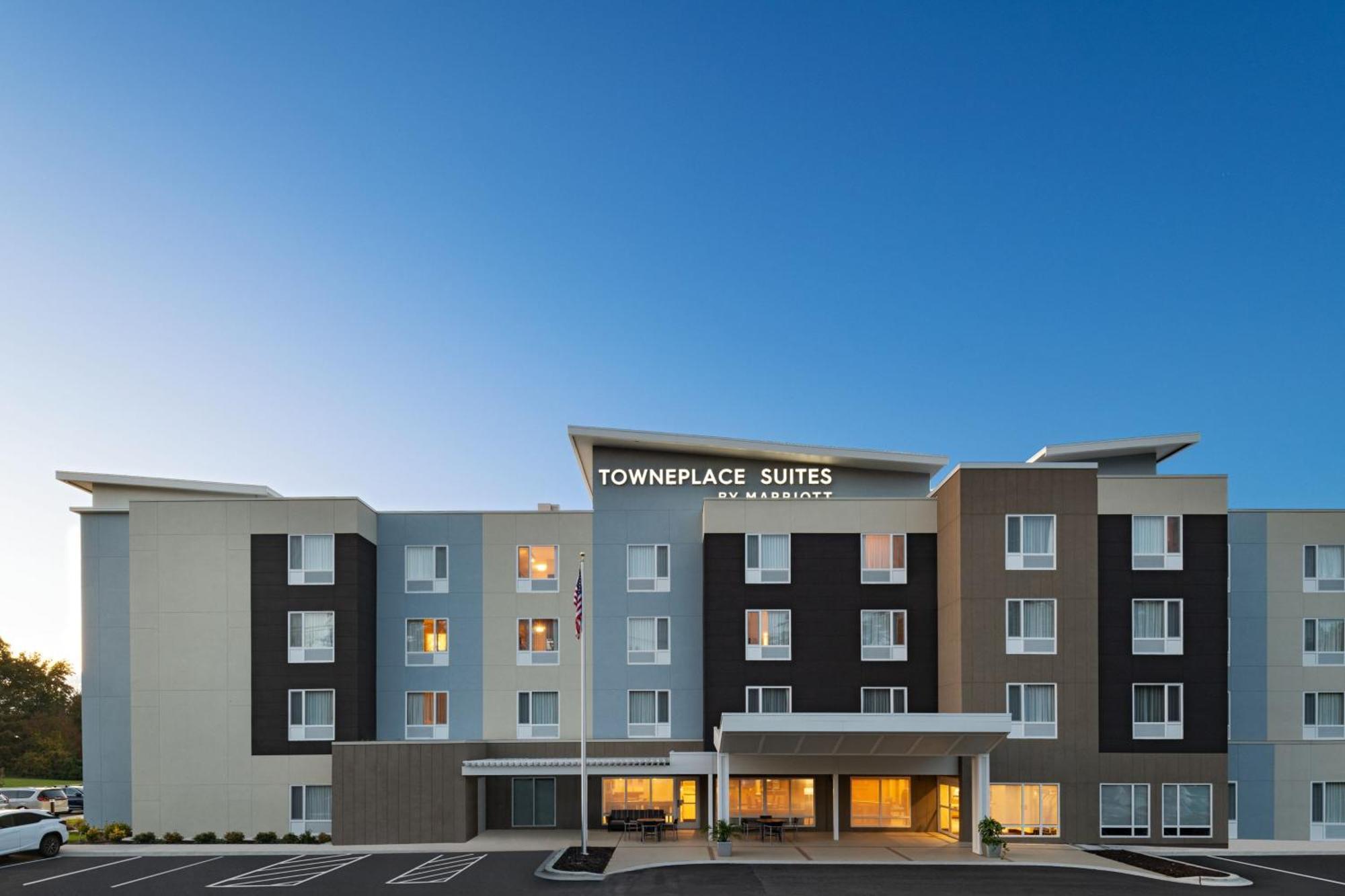 Towneplace Suites By Marriott Edgewood Aberdeen Belcamp Exterior photo